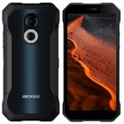 Смартфон Doogee S61, 6", 6 Гб, 64 Гб, 20 Мп, 8 Мп, 2 sim, LTE, NFC, 5180 мАч, синий 9544476 - фото 11366358