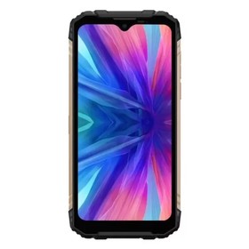 

Смартфон Doogee S96 GT, 6.22", 8 Гб, 256 Гб, 48 Мп, 32 Мп, 2 sim, LTE, 6350 мАч, золотистый