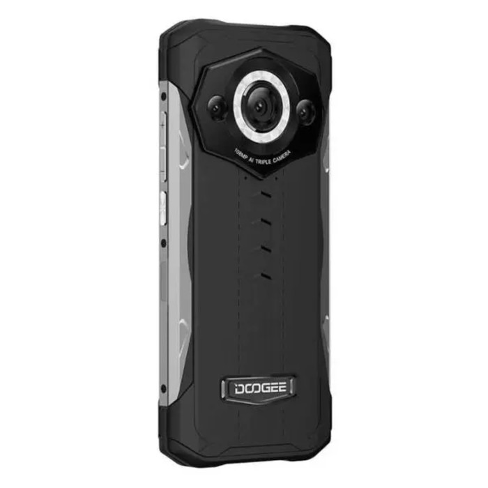 Смартфон Doogee S99, 6.3", 8 Гб, 128 Гб, 108 Мп, 32 Мп, 2 sim, LTE, 6000 мАч, черный - фото 51474530 Смартфон Doogee S99, 6.3", 8 Гб, 128 Гб, 108 Мп, 32 Мп, 2 sim, LTE, 6000 мАч, черный - фото 51474530