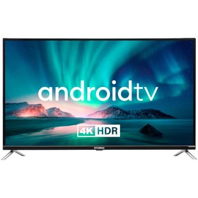Телевизор Hyundai H-LED40BT4100, 40", 1920x1080, DVB/T2/C/S2, HDMI 3, USB 2, черный