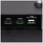 Телевизор Hyundai H-LED40BT4100, 40", 1920x1080, DVB/T2/C/S2, HDMI 3, USB 2, черный - фото 51326819