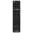 Телевизор Hyundai H-LED40BT4100, 40", 1920x1080, DVB/T2/C/S2, HDMI 3, USB 2, черный - фото 51326820