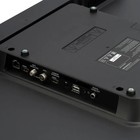 Телевизор Hyundai H-LED32BS5008, 32", 1366x768, DVB/T2/C/S/S2, HDMI 2, USB, Smart TV, серебр - фото 51326832