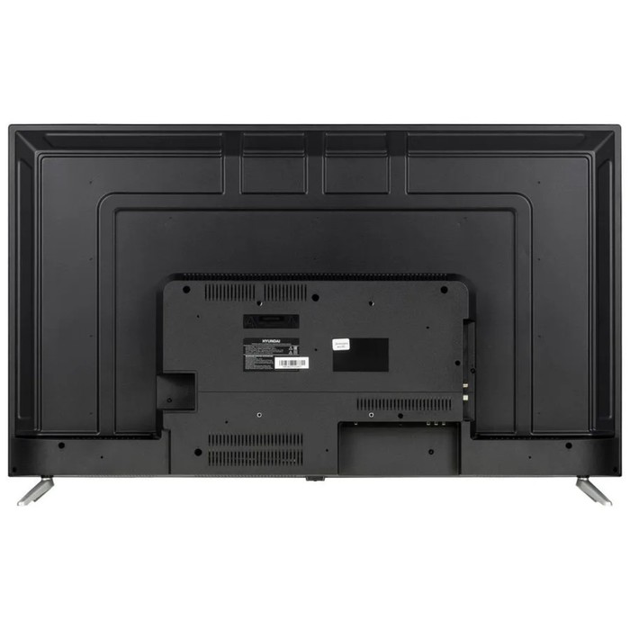 Телевизор хендай 50. Hyundai h-led50eu7008. Hyundai h-led55bu7008 черный. Hyundai Android TV H-led50bu7006, 50".