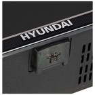 Телевизор Hyundai H-LED50BU7008, 50",3840x2160, DVB/T2/C/S2, HDMI 4, USB 2, Smart TV, черный - фото 51326867