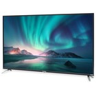 Телевизор Hyundai H-LED55BU7008, 55",3840x2160, DVB/T2/C/S2, HDMI 3, USB 2, Smart TV, черный - фото 6862332