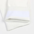 Гольфы женские, цвет белый, размер 36-40 - фото 806431306