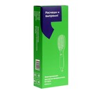 Электрическая расческа-выпрямитель Kitfort КТ-3221, 40 Вт, 210°C, шнур 1.6 м - фото 22116214