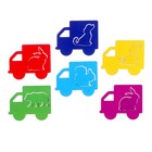 Досочки Сегена «Животные» - Фото 3