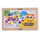 Досочки Сегена «Животные» - Фото 6