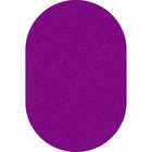 Ковёр овальный Shaggy ultra s600, размер 200x500 см, цвет purple - фото 281114706