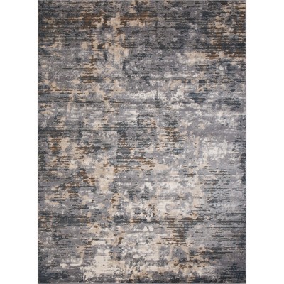 Ковёр прямоугольный Merinos Serenity, размер 80x140 см