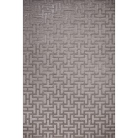 

Ковёр прямоугольный Sigma d928, размер 240x340 см, цвет brown-gray