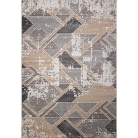 

Ковёр прямоугольный Naturel d979, размер 200x300 см, цвет beige