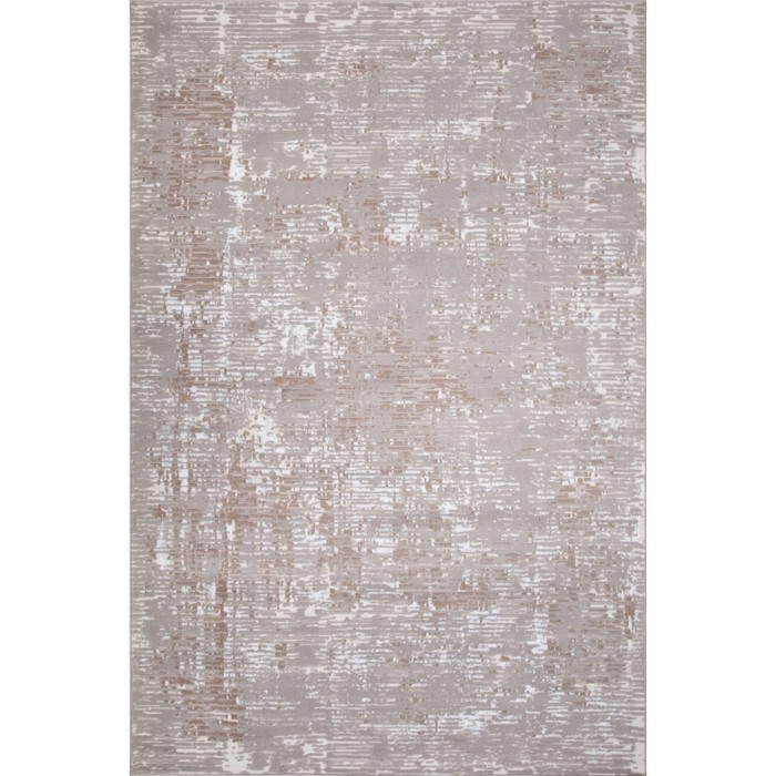 Ковёр прямоугольный Richi 8677, размер 200x300 см, цвет gray