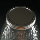 Лимонадник стеклянный «Сова», 4 л - фото 24550712