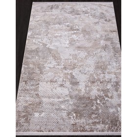 

Ковёр прямоугольный Ajmal lp 286, размер 200x290 см, цвет cream/brown