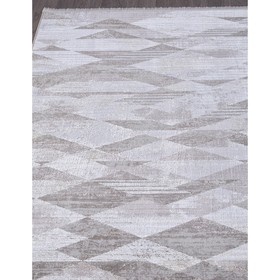 

Ковёр прямоугольный Ajmal lp 331, размер 200x400 см, цвет cream/camel