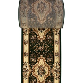 

Ковровая дорожка Laguna d017, размер 190x3000 см, цвет green