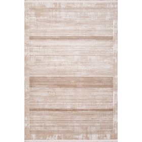 Ковёр прямоугольный Karmen Hali Lissabon, размер 156x230 см, цвет brown/brown