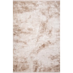 Ковёр прямоугольный Karmen Hali Lissabon, размер 156x230 см, цвет brown/brown
