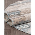 Ковёр овальный Merinos Naturel, размер 100x200 см, цвет beige-blue - Фото 4