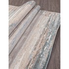 Ковёр прямоугольный Merinos Naturel, размер 100x200 см, цвет beige-blue - Фото 3