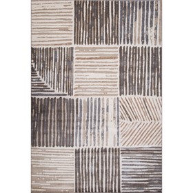 Ковёр прямоугольный Merinos Tornado, размер 150x230 см, цвет beige