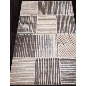 

Ковёр прямоугольный Tornado f043, размер 250x350 см, цвет beige