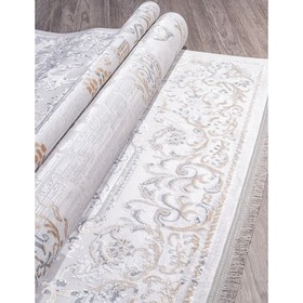 

Ковёр прямоугольный Caprice, размер 100x200 см, цвет в дизайне 8520