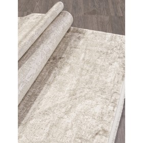 

Ковёр прямоугольный Elexsus olimpos y5054c, размер 80x150 см, цвет l.beige/earth