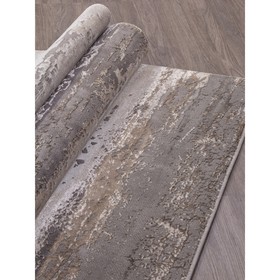 

Ковёр прямоугольный Graff 3312, размер 400x500 см, цвет gray-beige