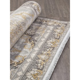 

Ковёр прямоугольный Kashan 752080, размер 150x225 см