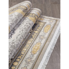 

Ковёр прямоугольный Kashan 752142, размер 150x225 см