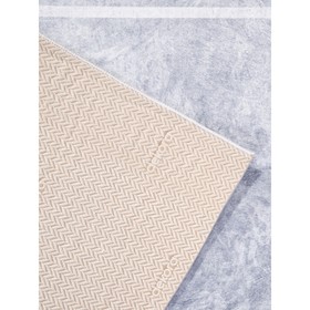 

Ковровая дорожка Melisa 10870, размер 100x3520 см