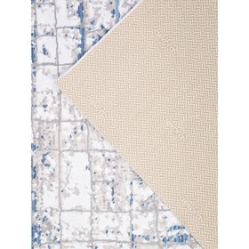 

Ковровая дорожка Melisa 8027, размер 100x3720 см