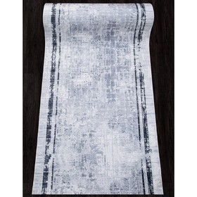 

Ковровая дорожка Melisa 9281, размер 100x3400 см