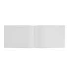 Альбом для рисования А4, 40 листов на скрепке "Любимые попугаи", обложка картон 240г/м2, глиттер, блок офсет 100г/м2, 4 вида МИКС - Фото 2
