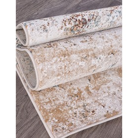 

Ковёр прямоугольный Richmond d860, размер 120x170 см, цвет cream-blue