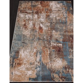 

Ковёр прямоугольный Richmond d861, размер 120x170 см, цвет cream-blue