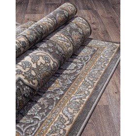 

Ковёр прямоугольный Serenity d736, размер 160x300 см, цвет beige