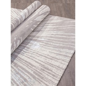 

Ковёр прямоугольный Taksim 06371a, размер 100x200 см, цвет blue/vizon hb