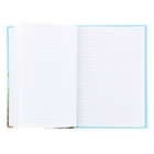 Записная книжка твёрдая обложка А6, 48 листов Disney. Феи-3, глянцевая ламинация - Фото 2