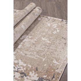 

Ковёр прямоугольный Tornado f041, размер 300x400 см, цвет beige