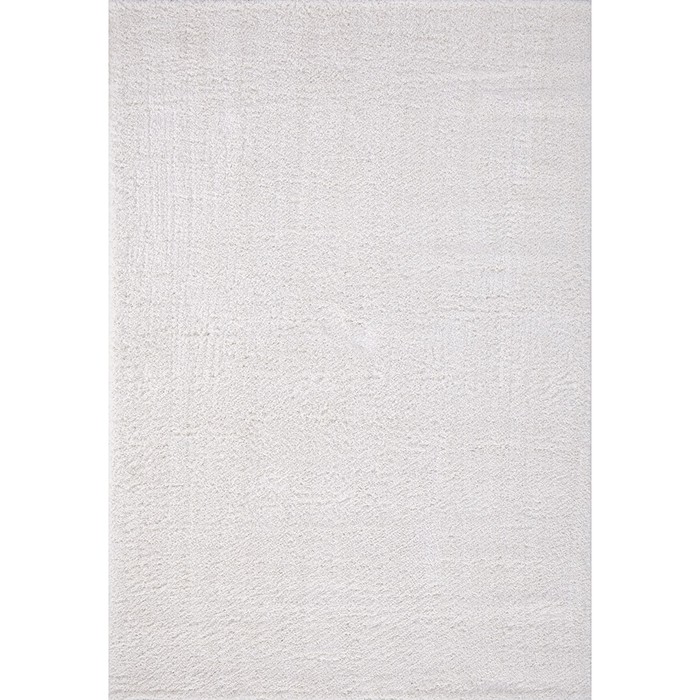 Ковёр прямоугольный Vera a537ag, размер 160x230 см, цвет white