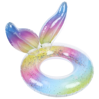 Круг для плавания «На волне: Крылья», надувной, 59×59×41 см