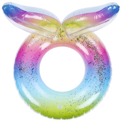 Круг для плавания «На волне: Крылья», надувной, 59×59×41 см
