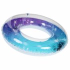 Круг для плавания «Привет Лето», d=80 см, цвет МИКС - фото 3894370