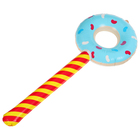 Игрушка надувная "Пончики" d=30 см, h=80 cм, цвета микс - Фото 3
