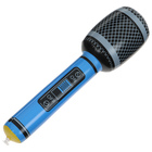 Игрушка надувная «Микрофон», 40 см, цвет МИКС - фото 4074584